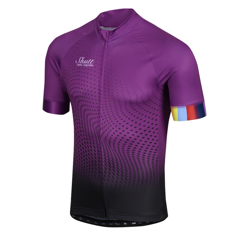 Shutt Performance Jersey – Purple