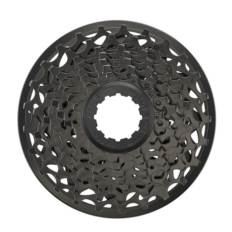 SRAM PG-720 7Speed Cassette (Black)