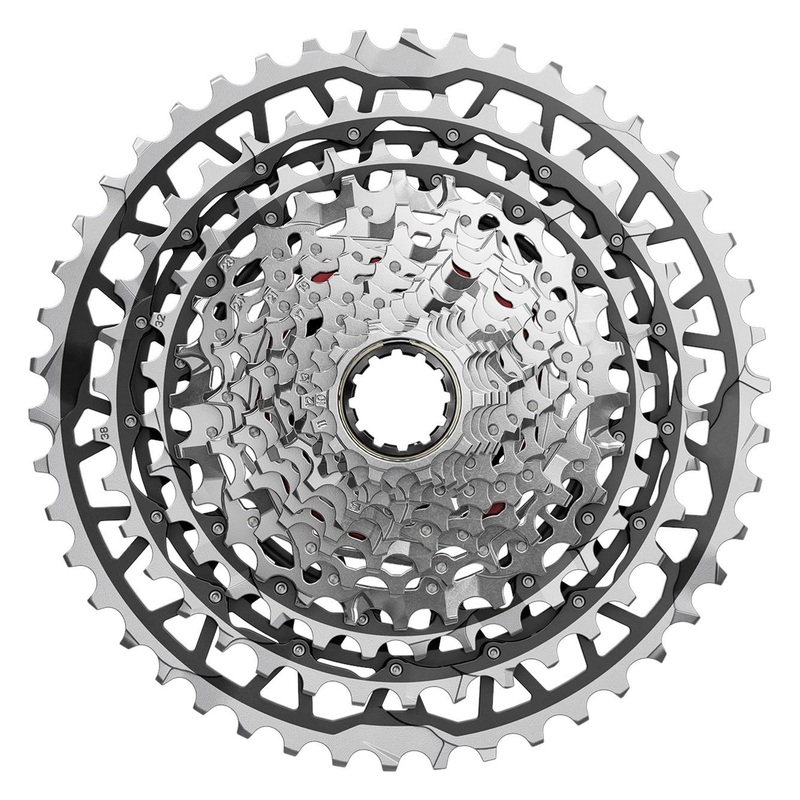 Sram XG-1371 XPLR E1 13 Speed Cassette