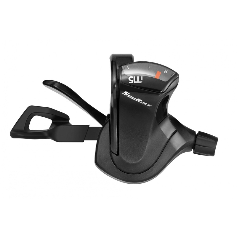 Sunrace STM503 M5 8 Speed Mechanical Shifter (Black)
