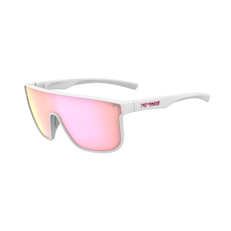 Tifosi Sanctum XL Sunglasses|White|Midnight|Clear|Pink|Smoke|Blackout