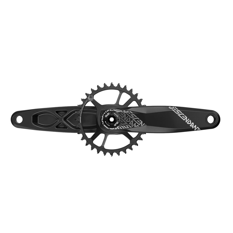Truvativ Descendant 6K Aluminum Eagle Crankset DUB 12s with Direct Mount 32t X-SYNC 2 Chainring