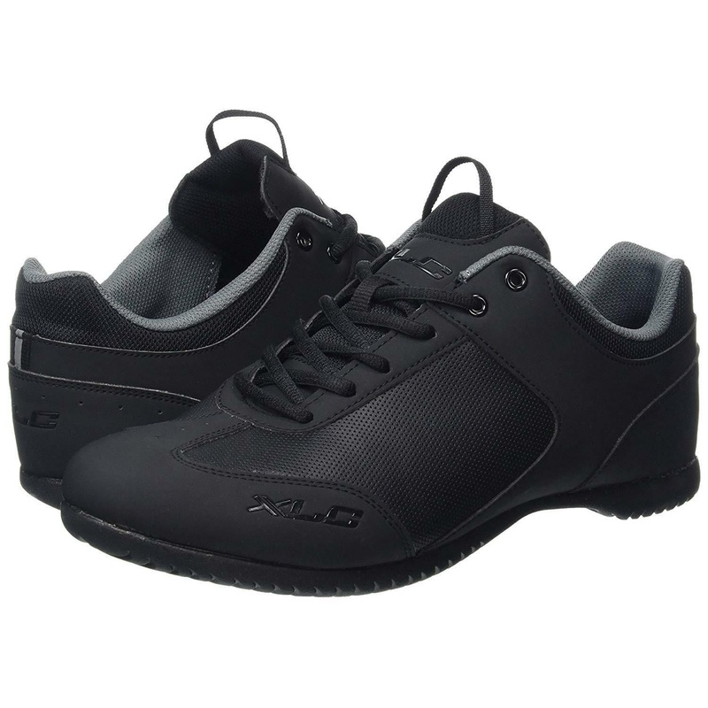 XLC LIFESTYLE CYCLE SHOES BLACK IDEAL SPIN CLASS CLEARANCE 70% OFF UK 4 1/2 / 38