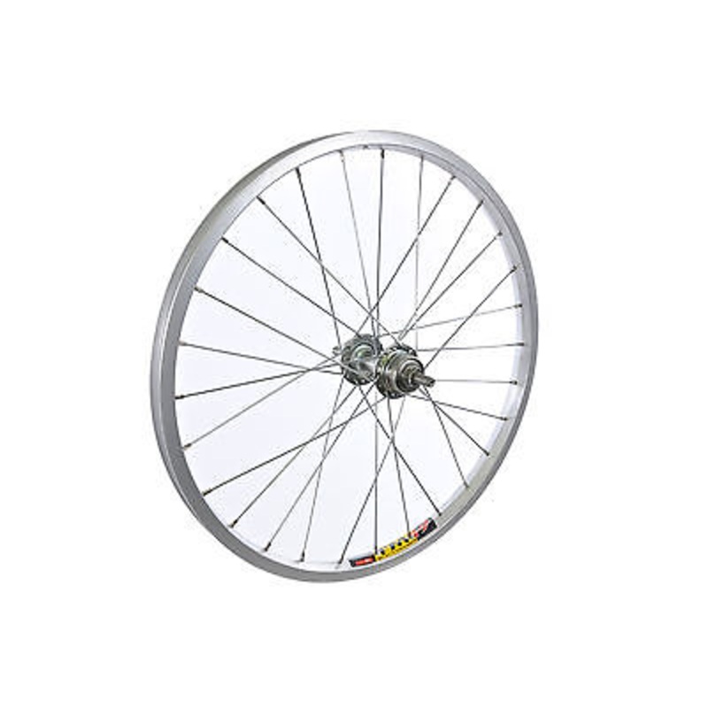 20 x 1.75 SINGLE SPEED REAR ALLOY WHEEL+FREEWHEEL FOLDER, SHOPPER,CHILD, KIDS