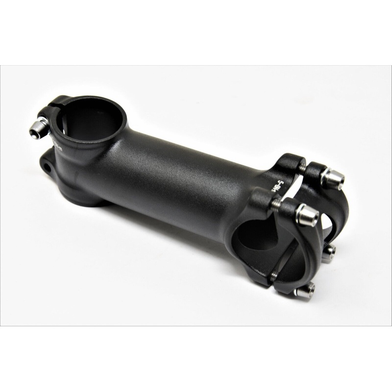 3D Forged Alloy A head1 1/8 Handlebar Stem 31.8mm Bar 100mm Reach +/- 7 degree