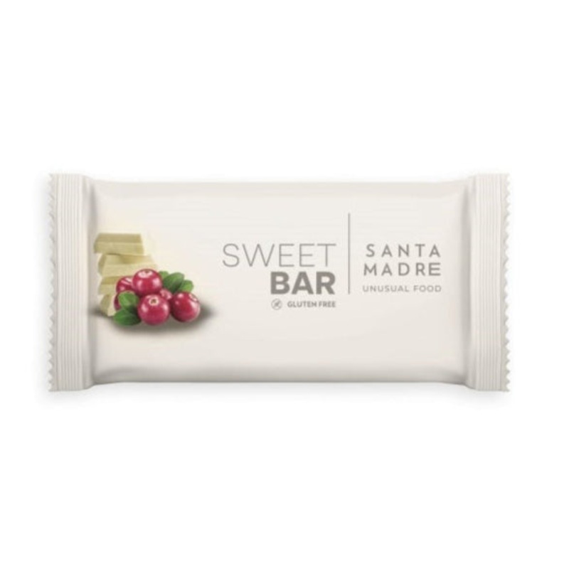 Barretta Santa Madre Sweet Bar – White Chocolate Blueberry