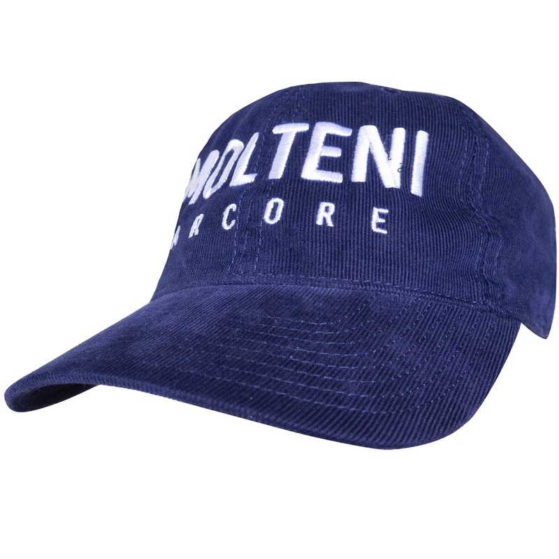Cappellino Molteni Arcore Velluto – Blu