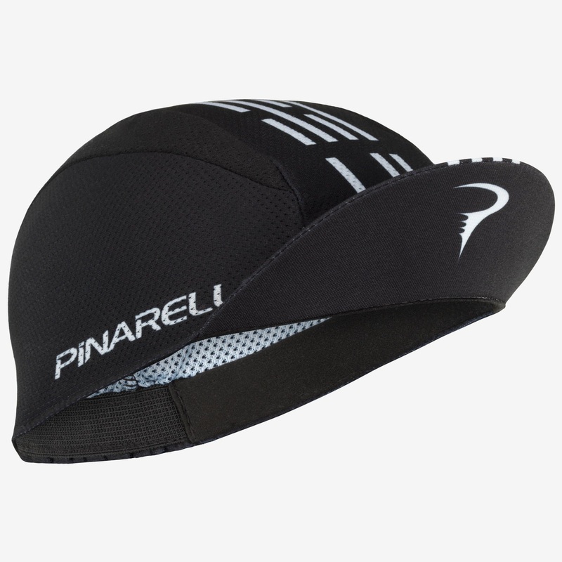 Cappellino Pinarello – Nero|Taglia Unica|Nero