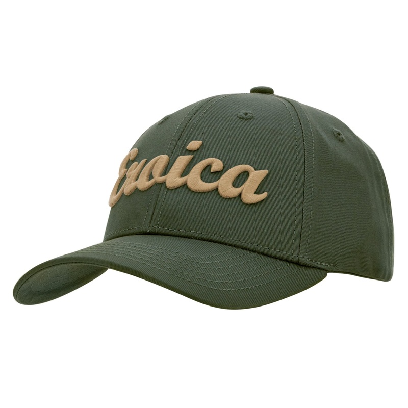 Cappellino podio Santini Eroica – Verde