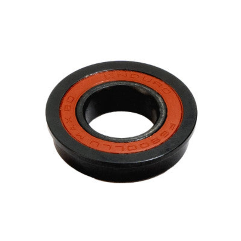 Enduro Bearings F6801 LLU MAX Black Oxide – ABEC 3 Bearing