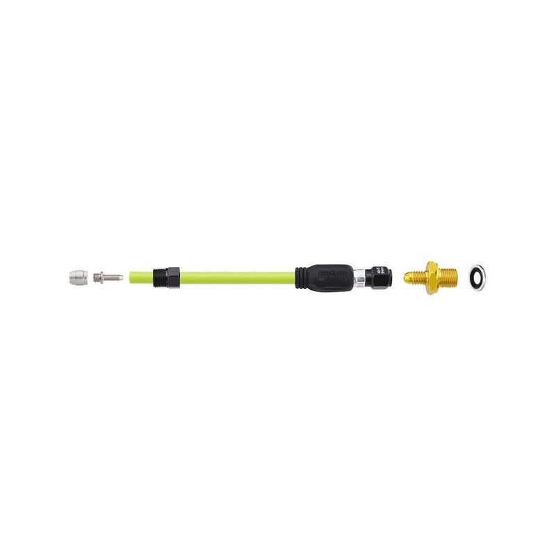 Jagwire Pro Quick-Fit Adapters for Hydraulic Hose (Fits SRAM eTap AXS HRD 2019+)