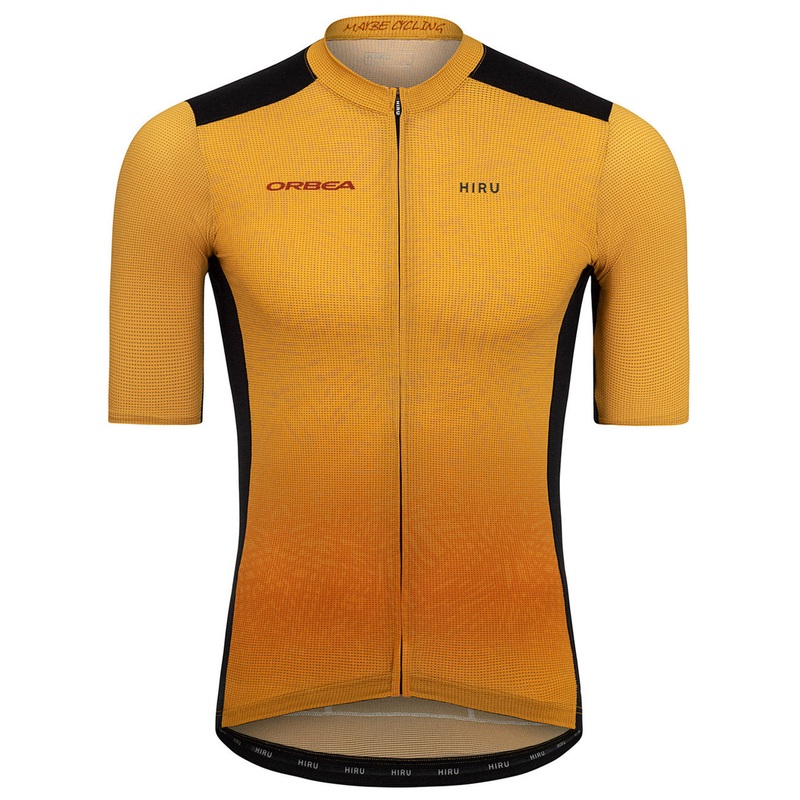 Maglia Orbea Advanced Cargo – Giallo