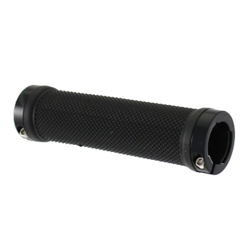 Manopole Wag Grips – Nero|Taglia unica