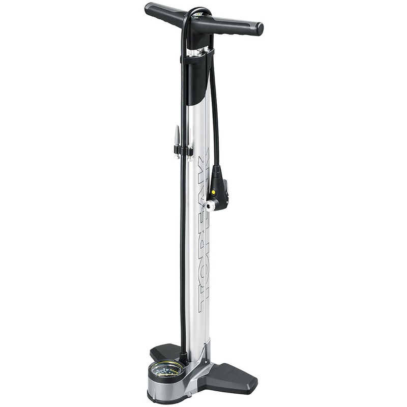 Pompa Aria da terra Topeak JoeBlow ACE – Grigio