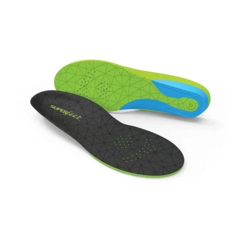 Superfeet Flexthin Shoe Insole (Bolt)