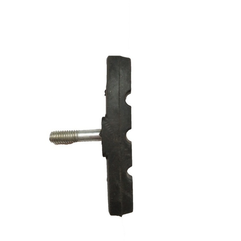 Tianjiu Hot Sale Bicycle V Brake Shoes with 5 Essential Anciliaries
