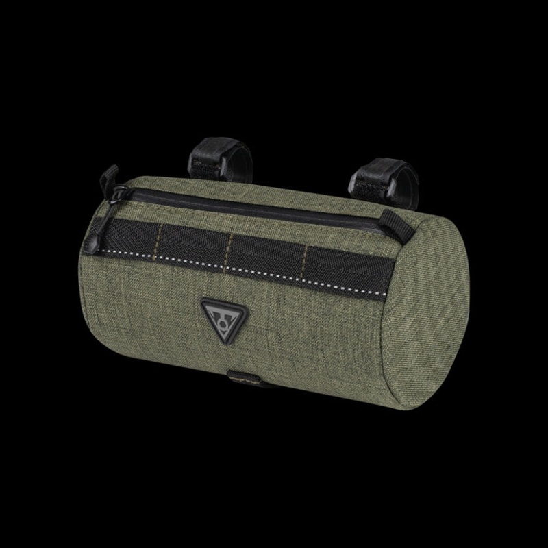 Topeak Tubular Barbag 1.5L|Green|1.5L