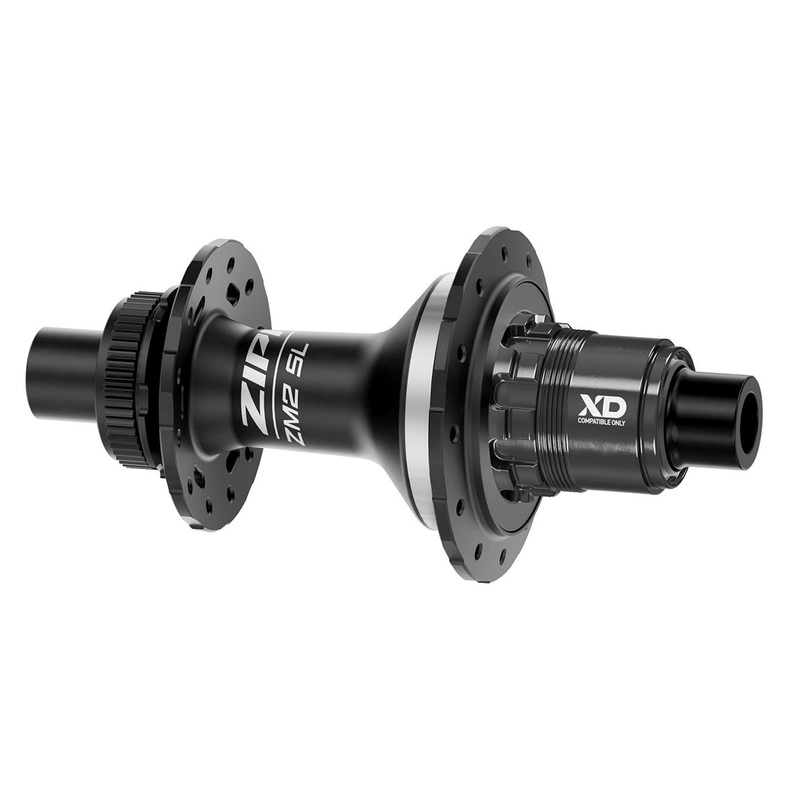 Zipp ZM2 SL Centrelock Rear Centerlock Boost Rear Hub 24H – A1