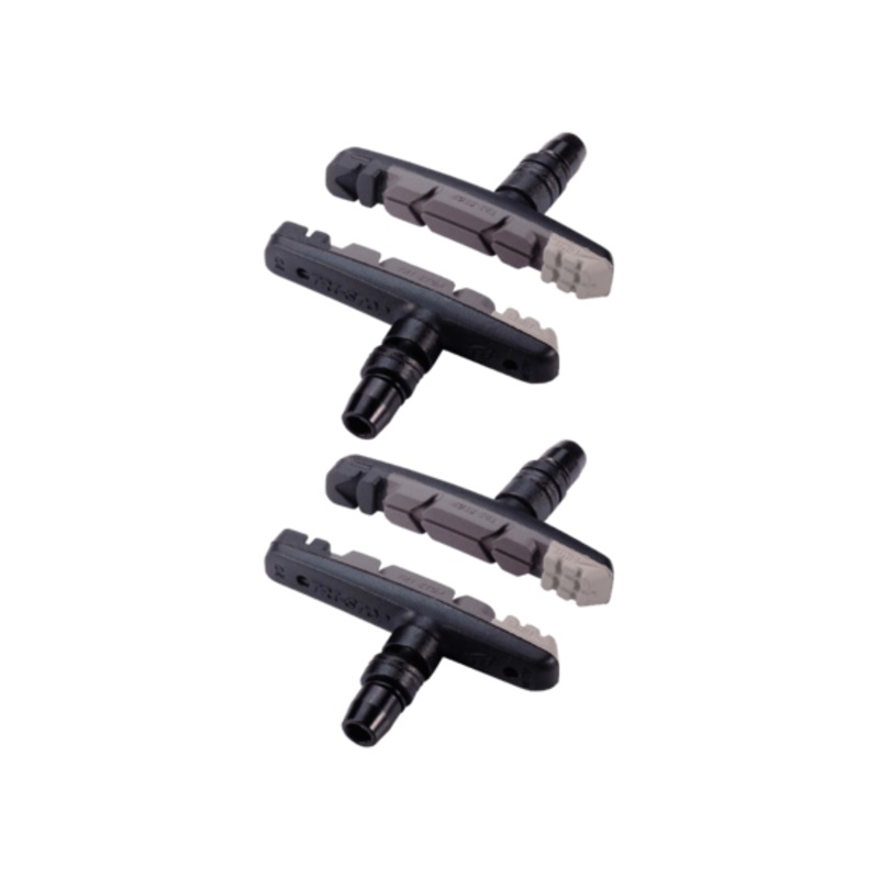 BBB TriStop Rim brake pads BBS-16T – 4pack