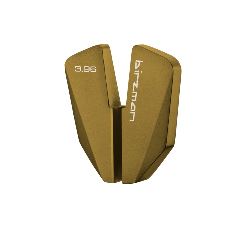 Birzman 3.96mm Spoke Wrench (Gold)