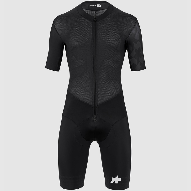 Body Assos Equipe RS LeHoudini Roadsuit Targa – Nero