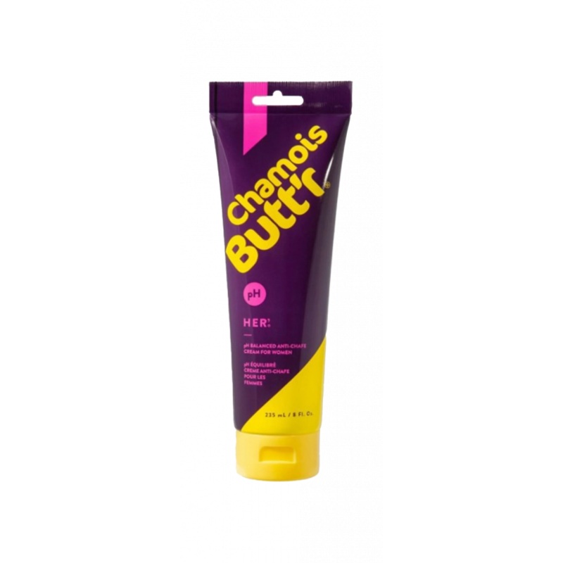 Chamois Butt’r Her|235ml Tube|9ml Sachet