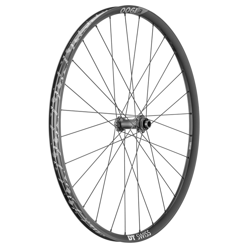 DT Swiss E1900 Front Wheel – 29