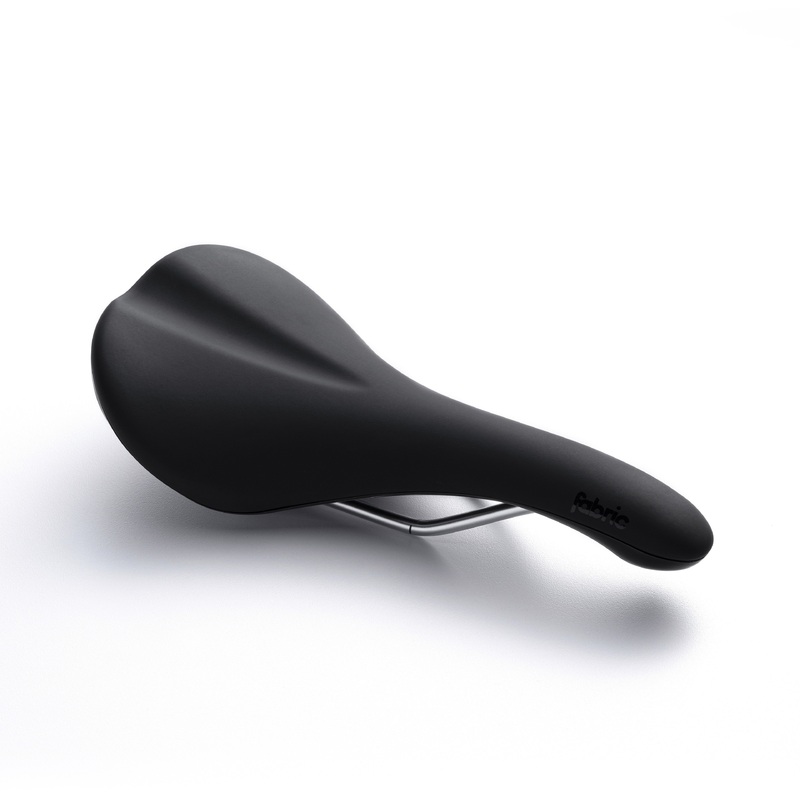 Fabric Scoop Elite Radius CroMo Saddle [FSD-13]