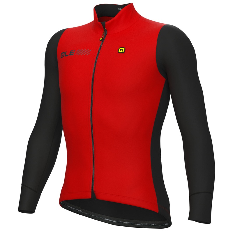 Giacca Ale Solid Fondo 2.0 – Rosso