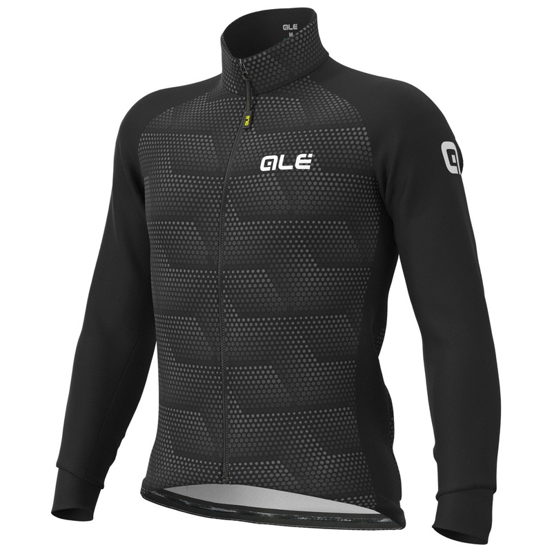 Giacca Ale Solid Sharp – Nero|S|M|L|XL|XXL|XXXL|Nero