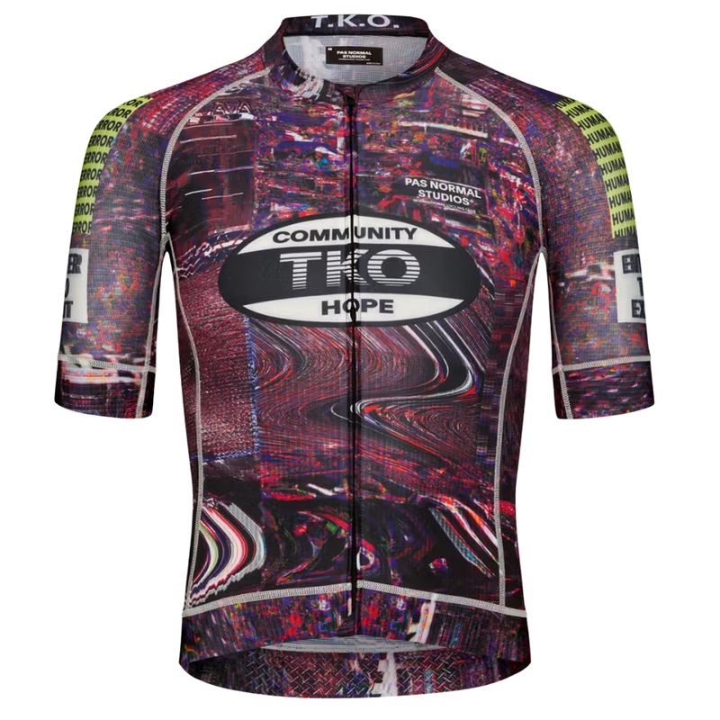 Maglia Pas Normal Studios T.K.O. Mechanism – Viola