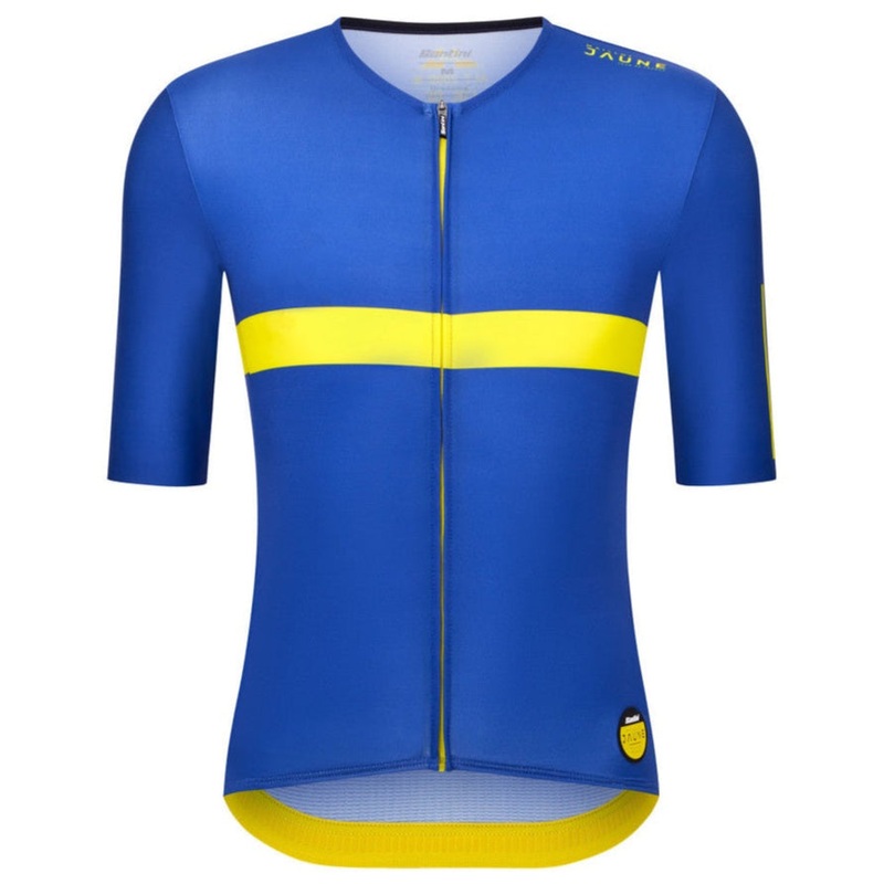 Maglia Santini Tour de France – Col de la Madeleine