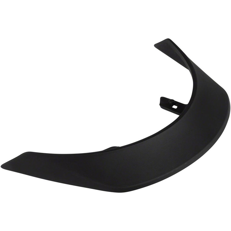 Met Mobilite Visor (Black) (Universal)