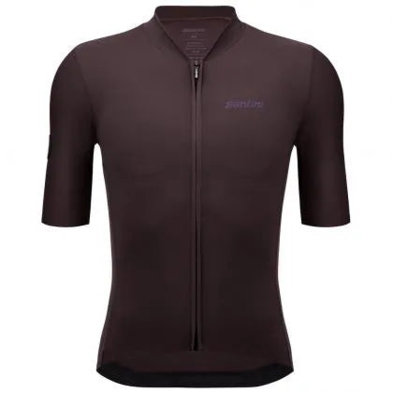 Santini Terranova Stone Unisex Cycling Jersey (Wood)