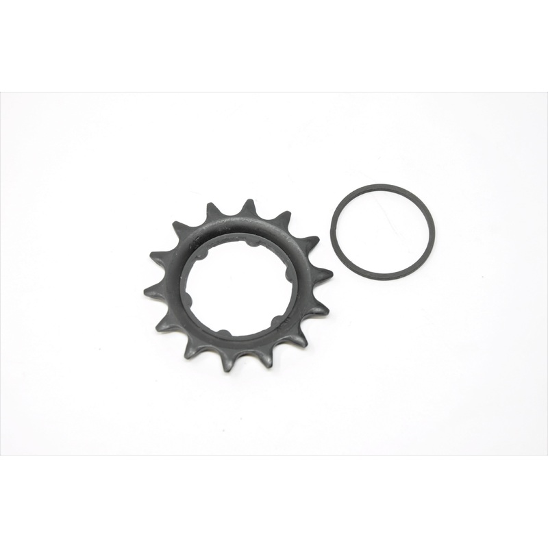 Shimano 14 Teeth Cog Asmgear 14 L 3 Rqc 6 Tag Sprocket For 1-8 Chain + Free Snap Ring