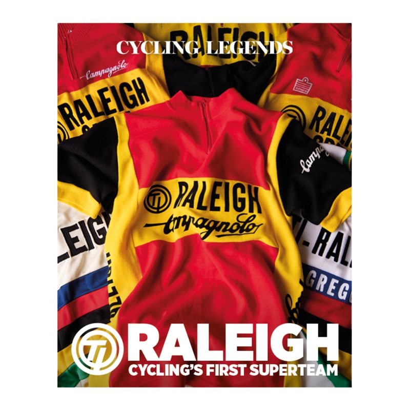 TI-Raleigh: Cycling’s First Superteam