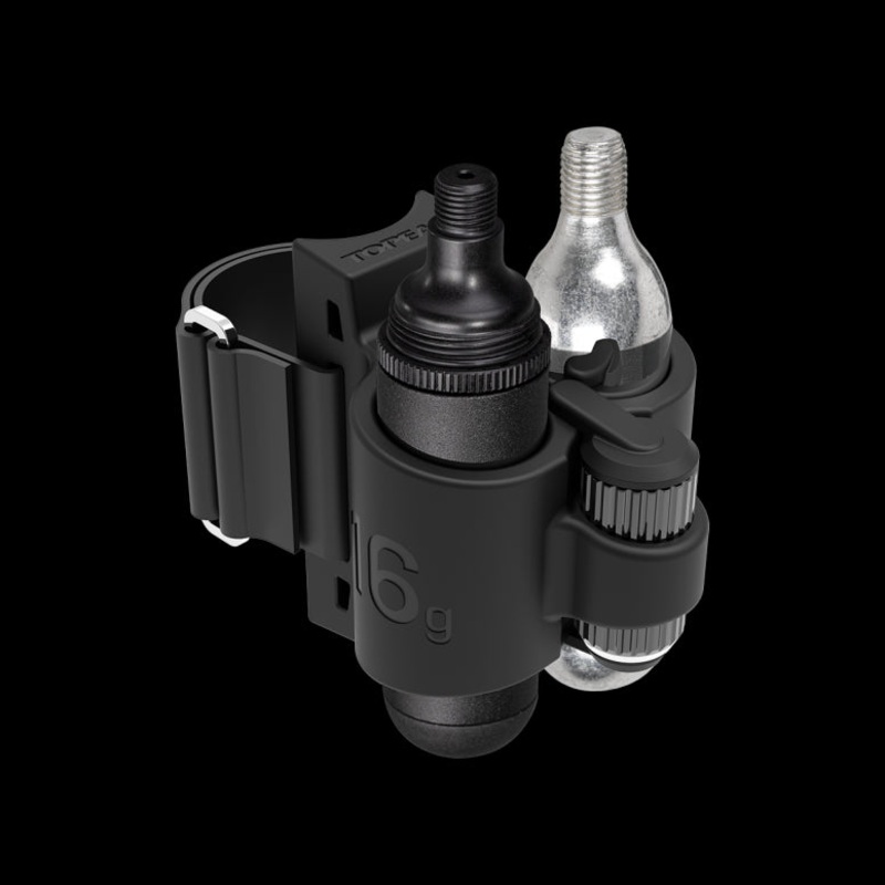 Topeak Tubi Master RX|Black|16g