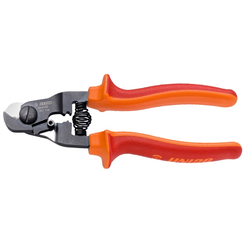 Unior Cable Housing Cutters|Red|180MM