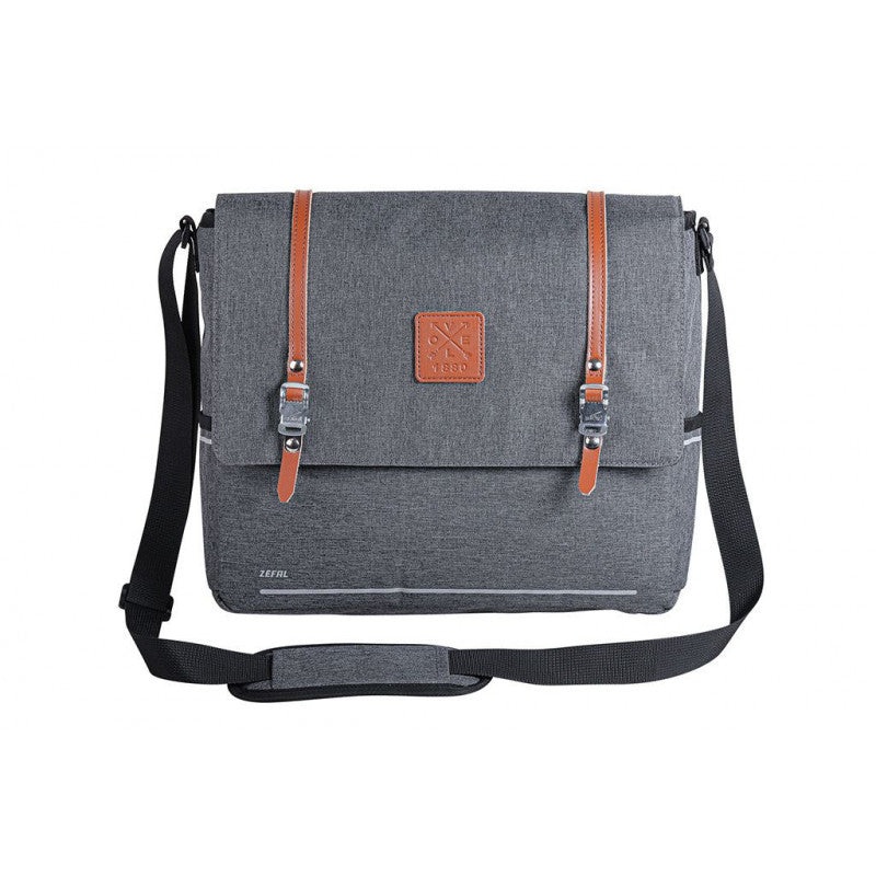 Zefal Urban Messenger Bag|Grey