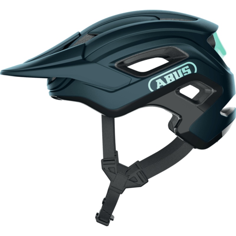 Abus Cliffhanger MTB Cycling Helmet (Midnight Blue)