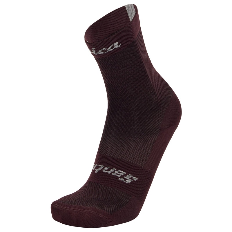 Calze Santini Eroica Quiete – Bordeaux