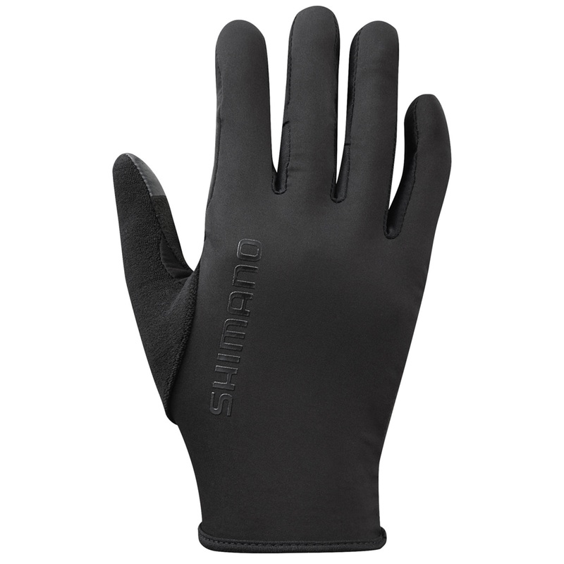 Guanti invernali Shimano Wind Race – Nero