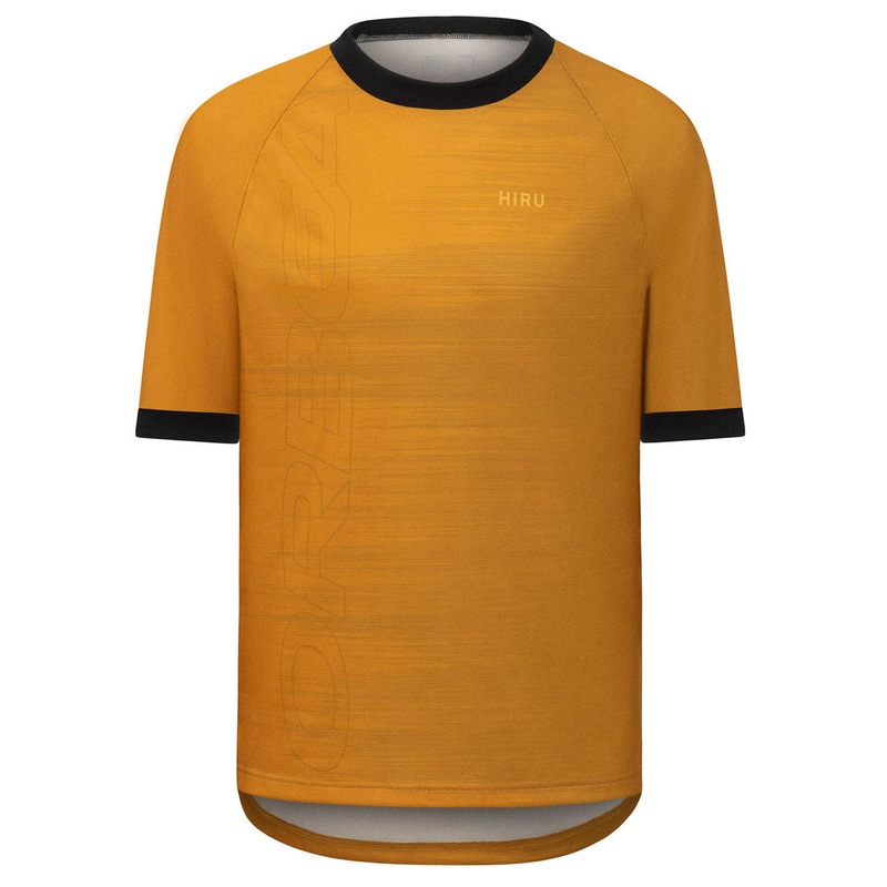 Maglia Orbea Core – Arancio|S|M|L|XL|XXL|Arancione
