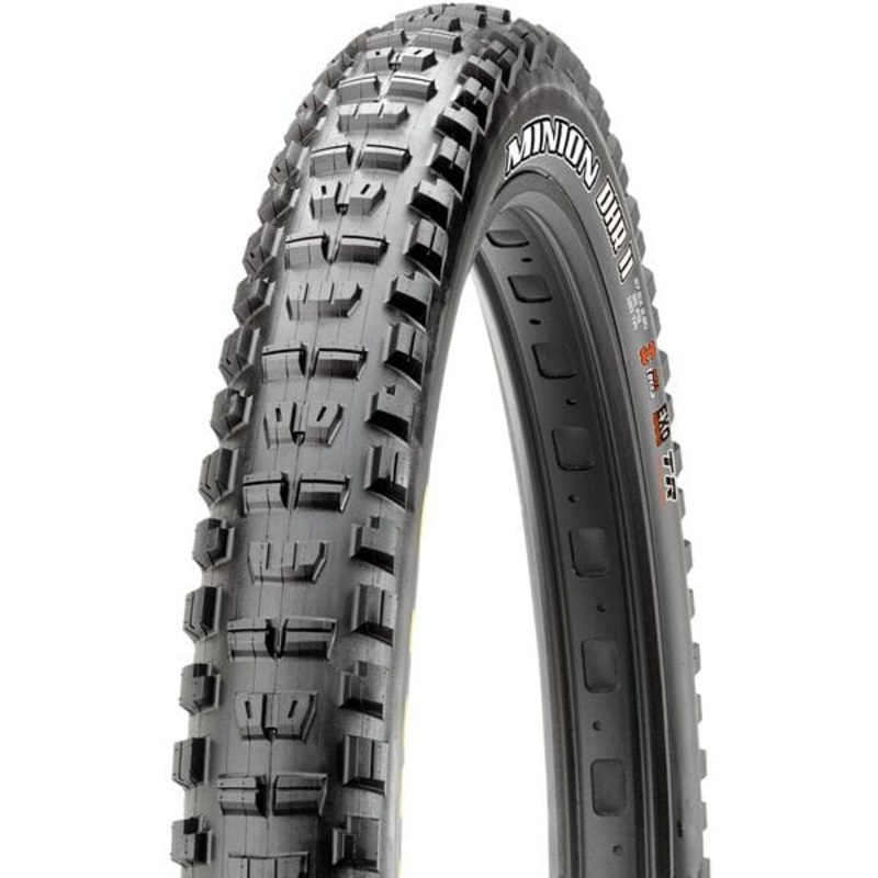 Maxxis Minion DHR II + MTB Tyre