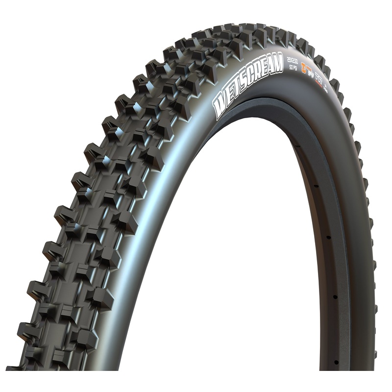 Maxxis WetScream  MTB Tyre|Black|29 x 2.50