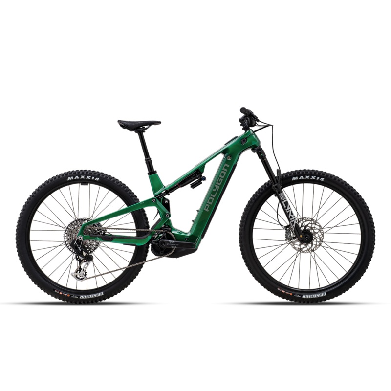 Polygon Collosus TE0 Carbon E-MTB