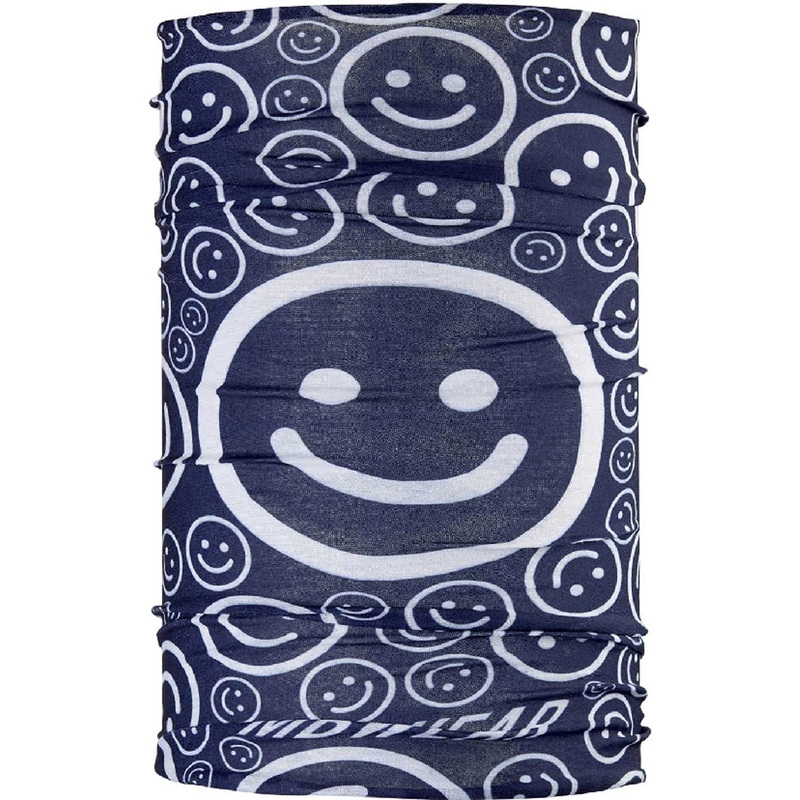 Scaldacollo MBwear Smile – Blu