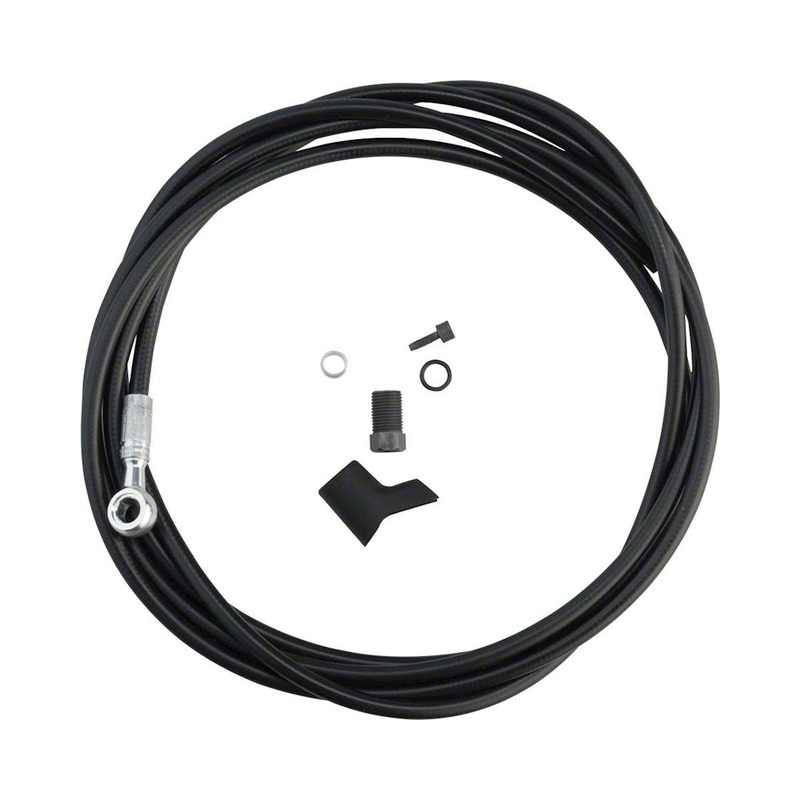 SRAM Hydraulic Hose Kits (Black) (2000mm) (Guide Ultimate)