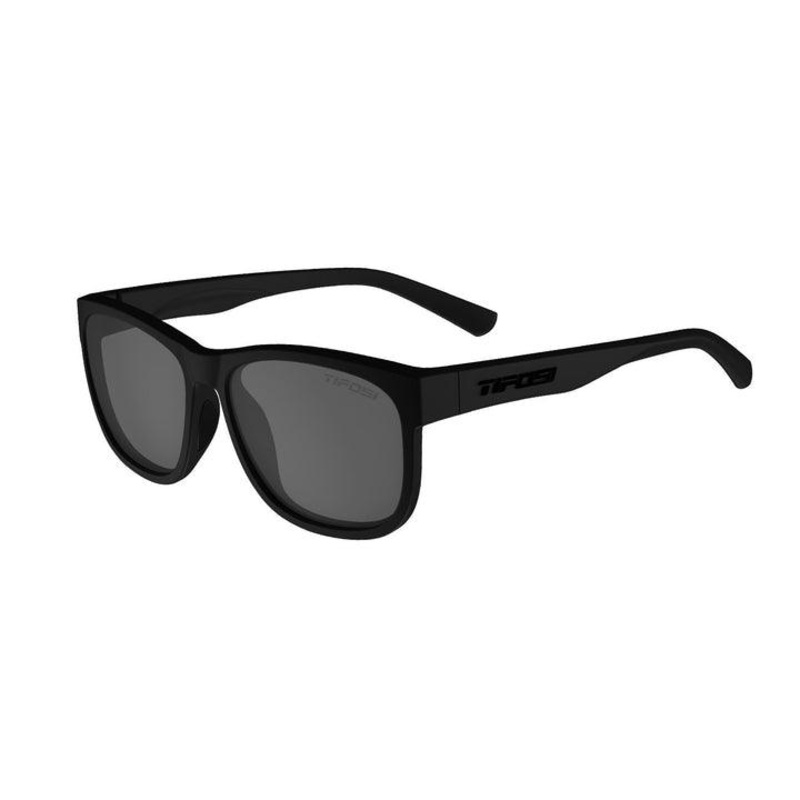 Tifosi Swank XL Sport Sunglasses (Blackout/Black)