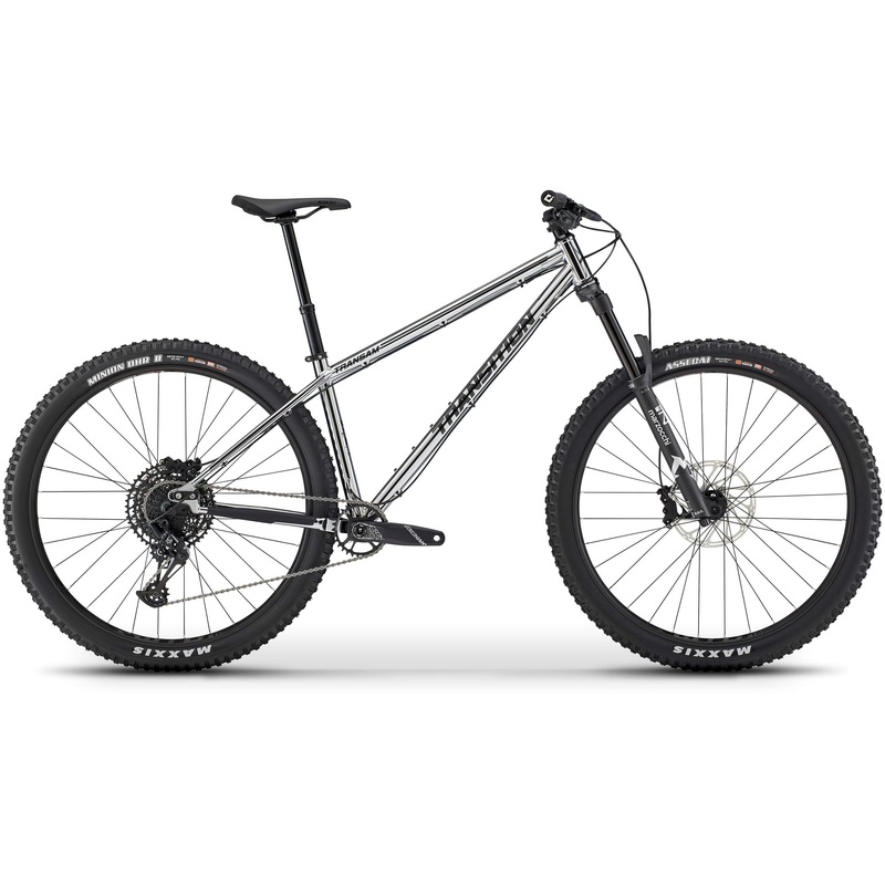 Transition TransAm Steel Hardtail Mountain Bike